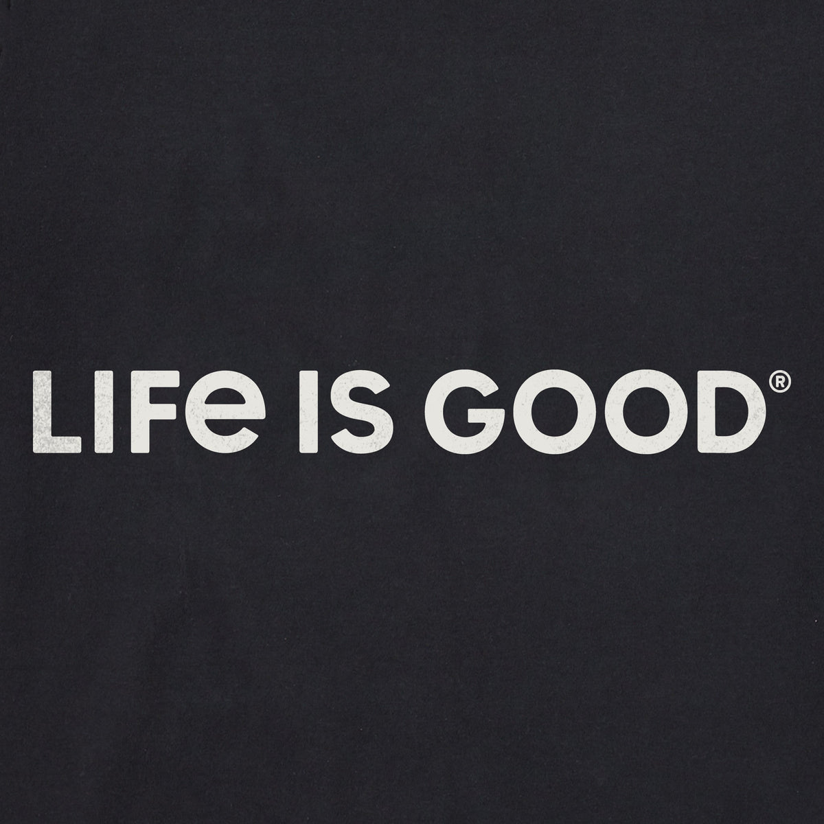 Women's Life is Good Short Sleeve Crusher Vee product image 2