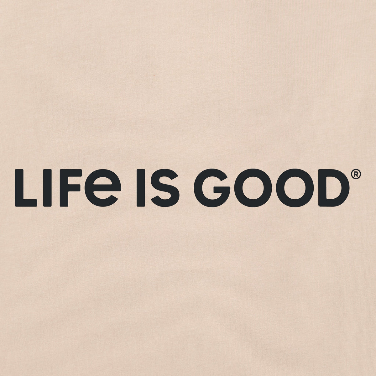 Women's Life is Good Short Sleeve Crusher Vee product image 4