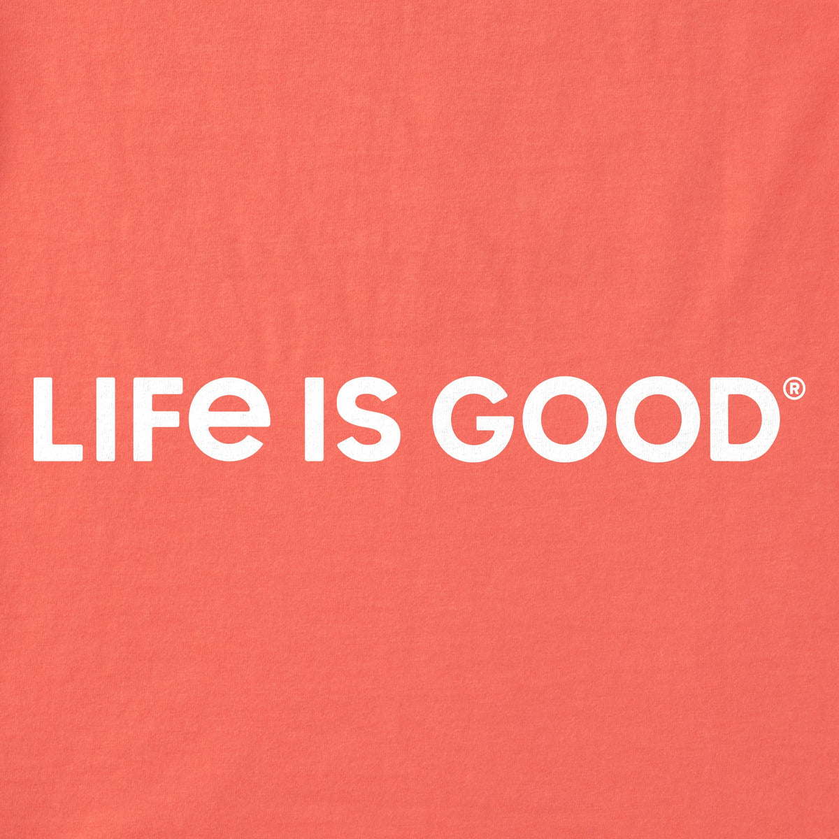 Women's Life is Good Short Sleeve Crusher Vee product image 6