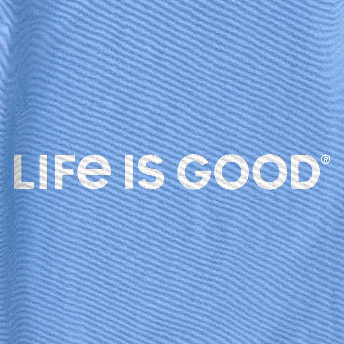 Women's Life is Good Short Sleeve Crusher Vee product image 8