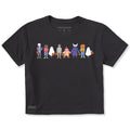 Women's Halloween Parade Short Sleeve Crusher Boxy Tee product image 1