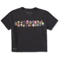Women's Haunted Gallery Short Sleeve Crusher Boxy Tee product image 1
