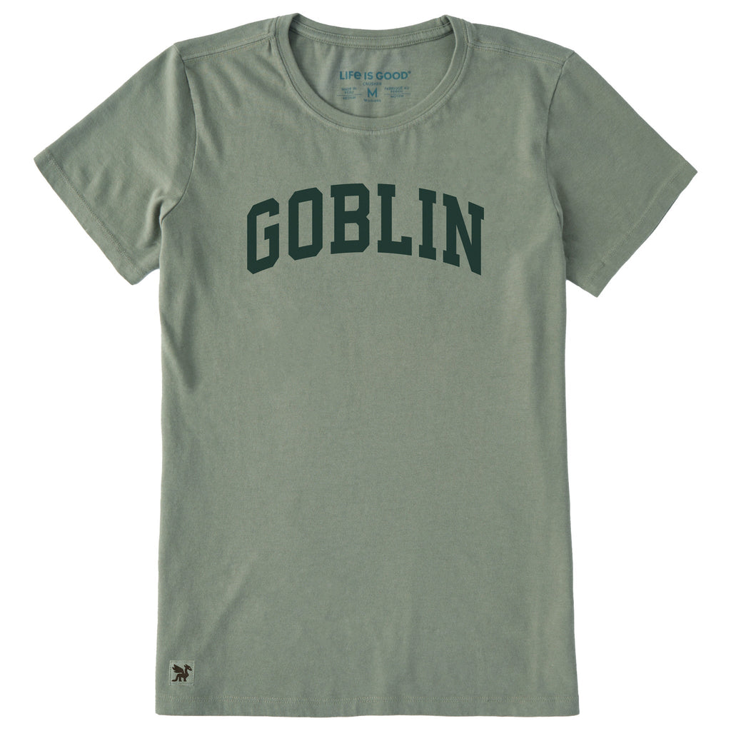 Women's Goblin Arch Short Sleeve Crusher Tee product image 1
