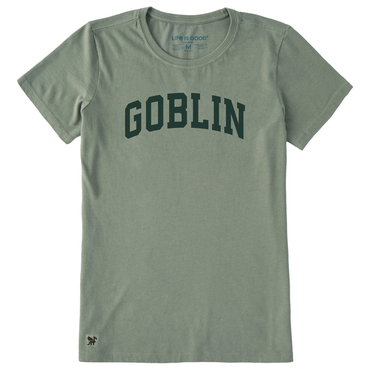 Women's Goblin Arch Short Sleeve Crusher Tee product image 1