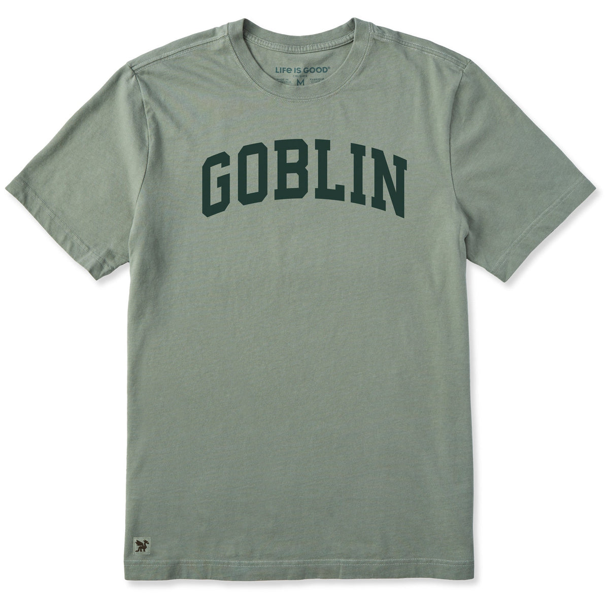 Men's Goblin Arch Short Sleeve Crusher Tee product image 1