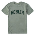 Kids Goblin Arch Short Sleeve Crusher Tee product image 1