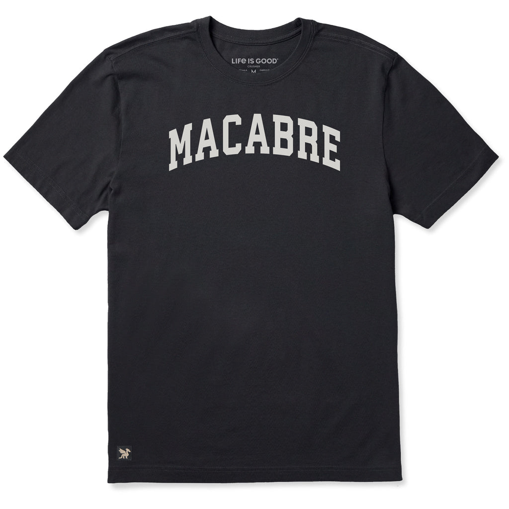 Men's Macabre Arch Short Sleeve Crusher Tee product image 1