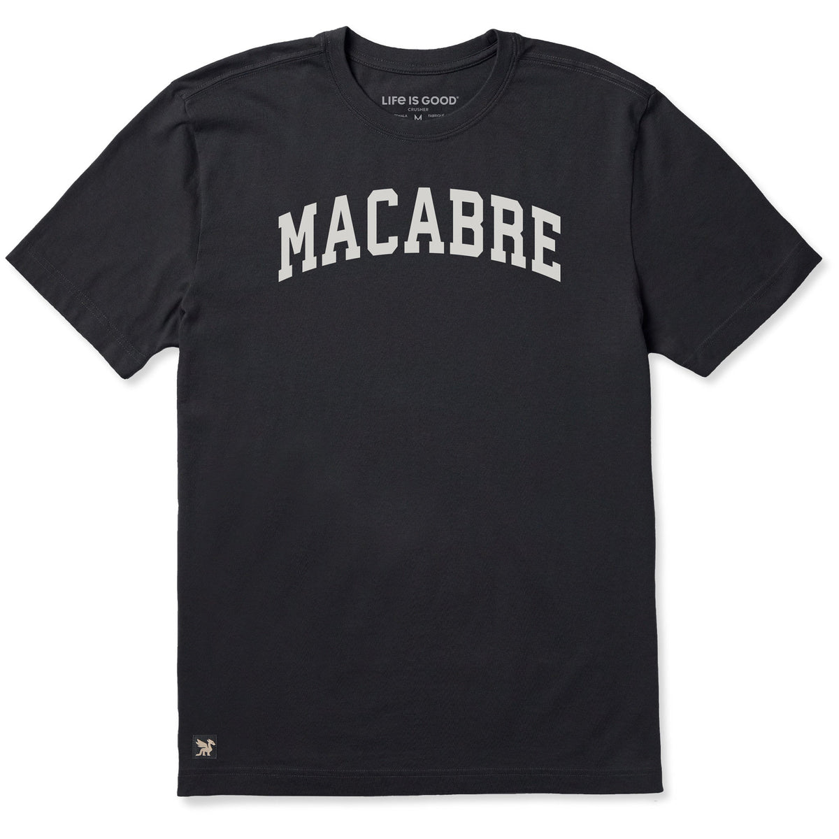 Men's Macabre Arch Short Sleeve Crusher Tee product image 1