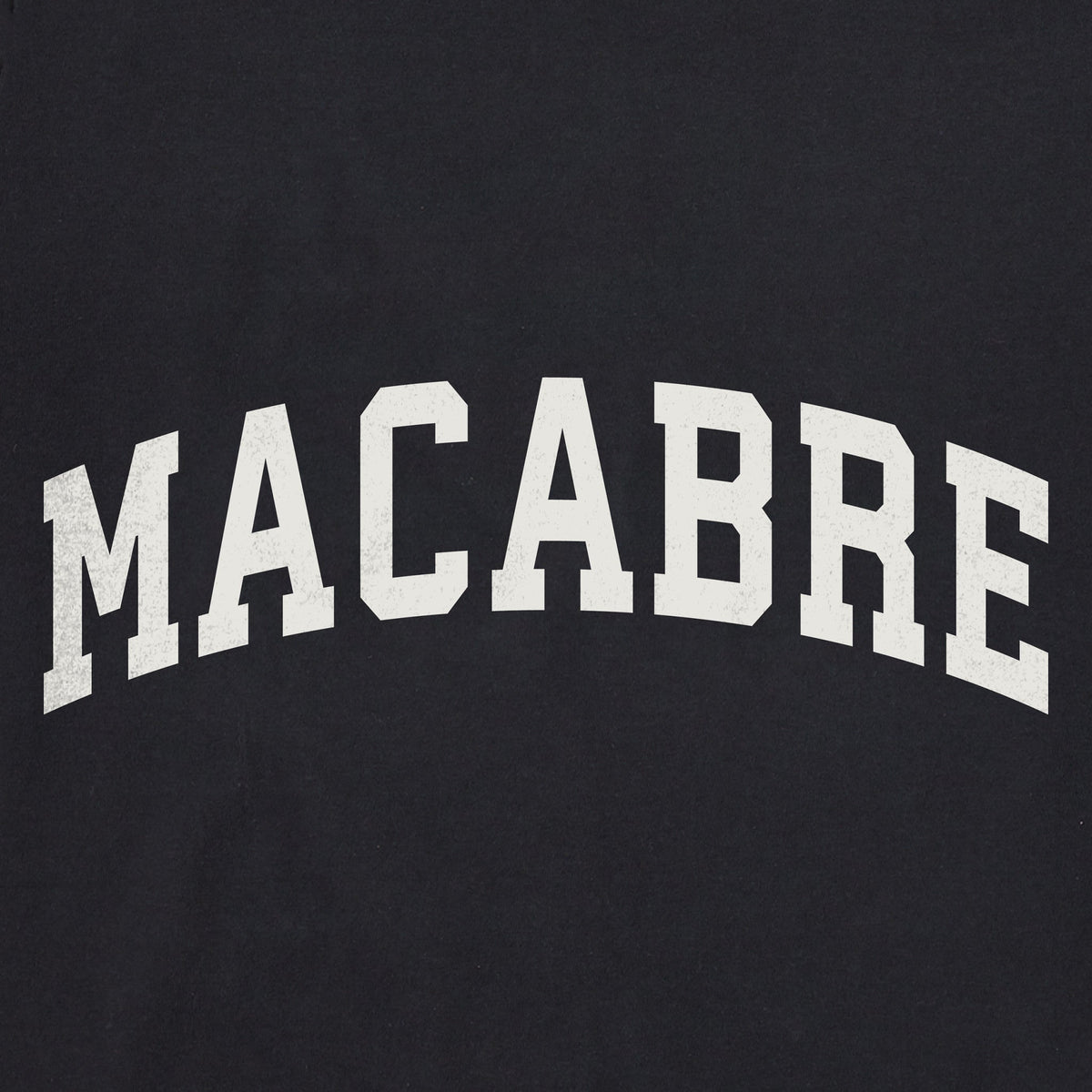 Men's Macabre Arch Short Sleeve Crusher Tee product image 2