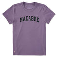Women's Macabre Arch Short Sleeve Crusher Tee product image 1