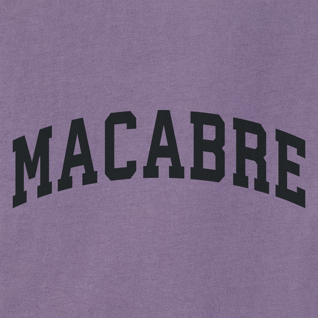 Women's Macabre Arch Short Sleeve Crusher Tee product image 2