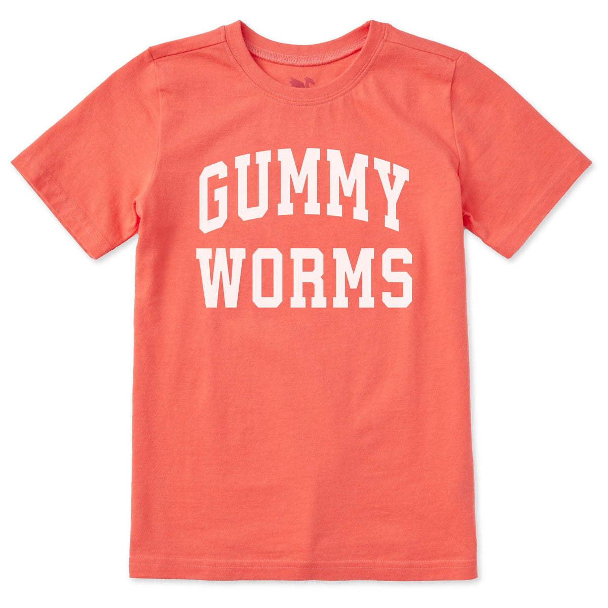 Kids Gummy Worms Arch Short Sleeve Crusher Tee product image 1