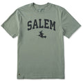 Men's Salem Arch Short Sleeve Crusher Tee product image 1