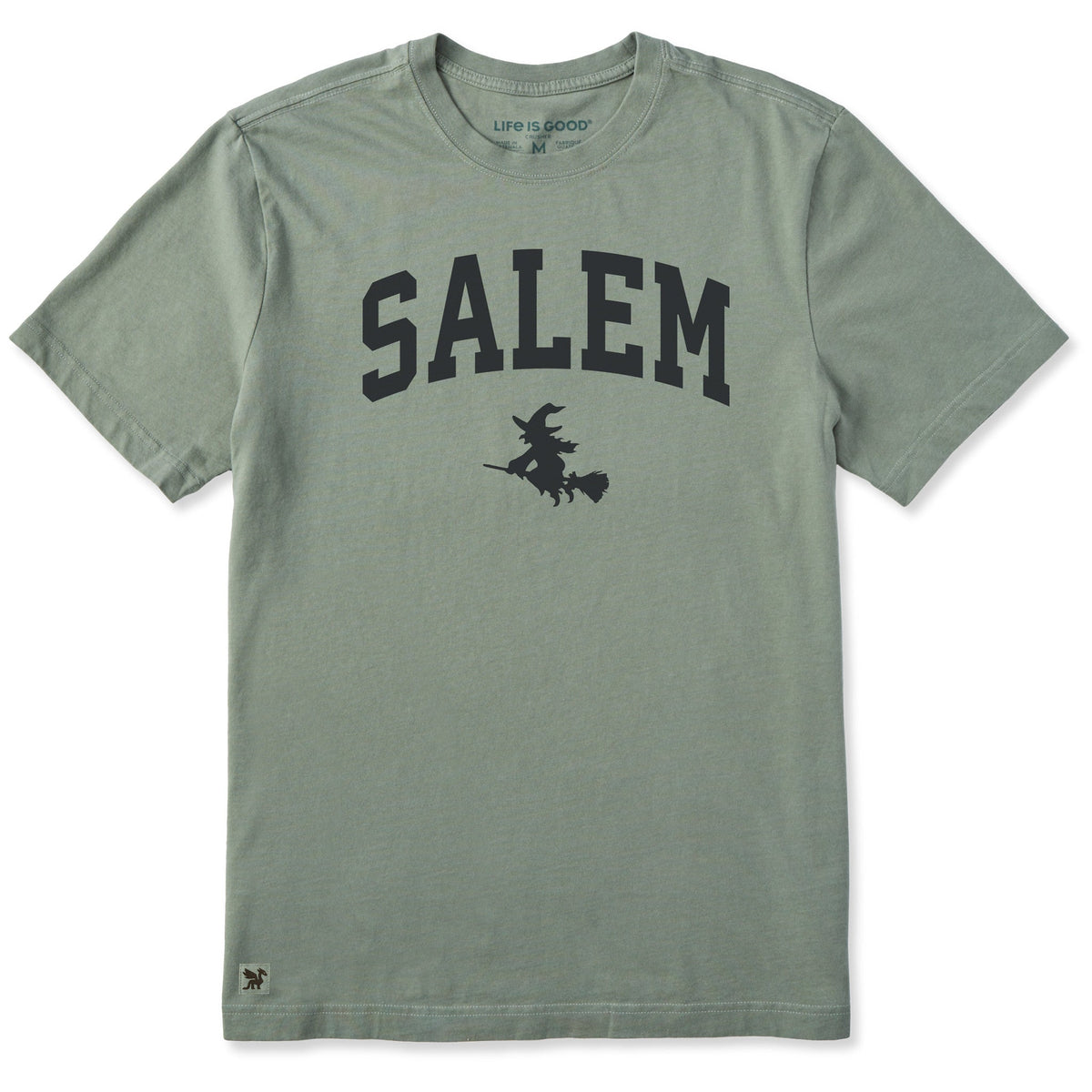 Men's Salem Arch Short Sleeve Crusher Tee product image 1