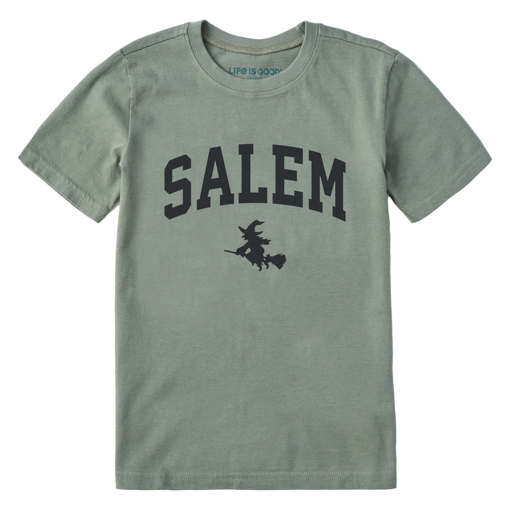 Kids Salem Arch Short Sleeve Crusher Tee product image 1