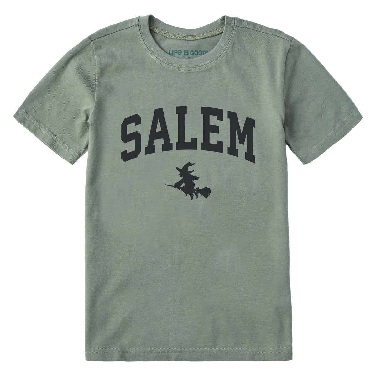Kids Salem Arch Short Sleeve Crusher Tee product image 1