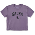 Women's Salem Arch Short Sleeve Crusher Boxy Tee product image 1