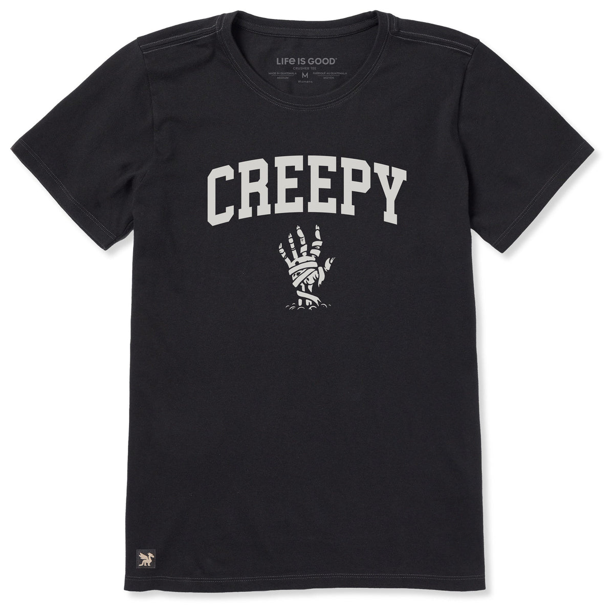 Women's Creepy Arch Short Sleeve Crusher Tee product image 1