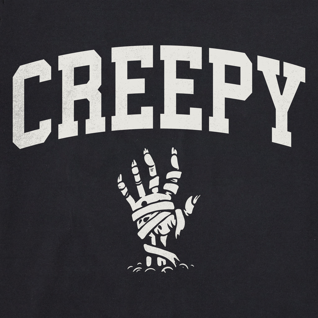 Women's Creepy Arch Short Sleeve Crusher Tee product image 2