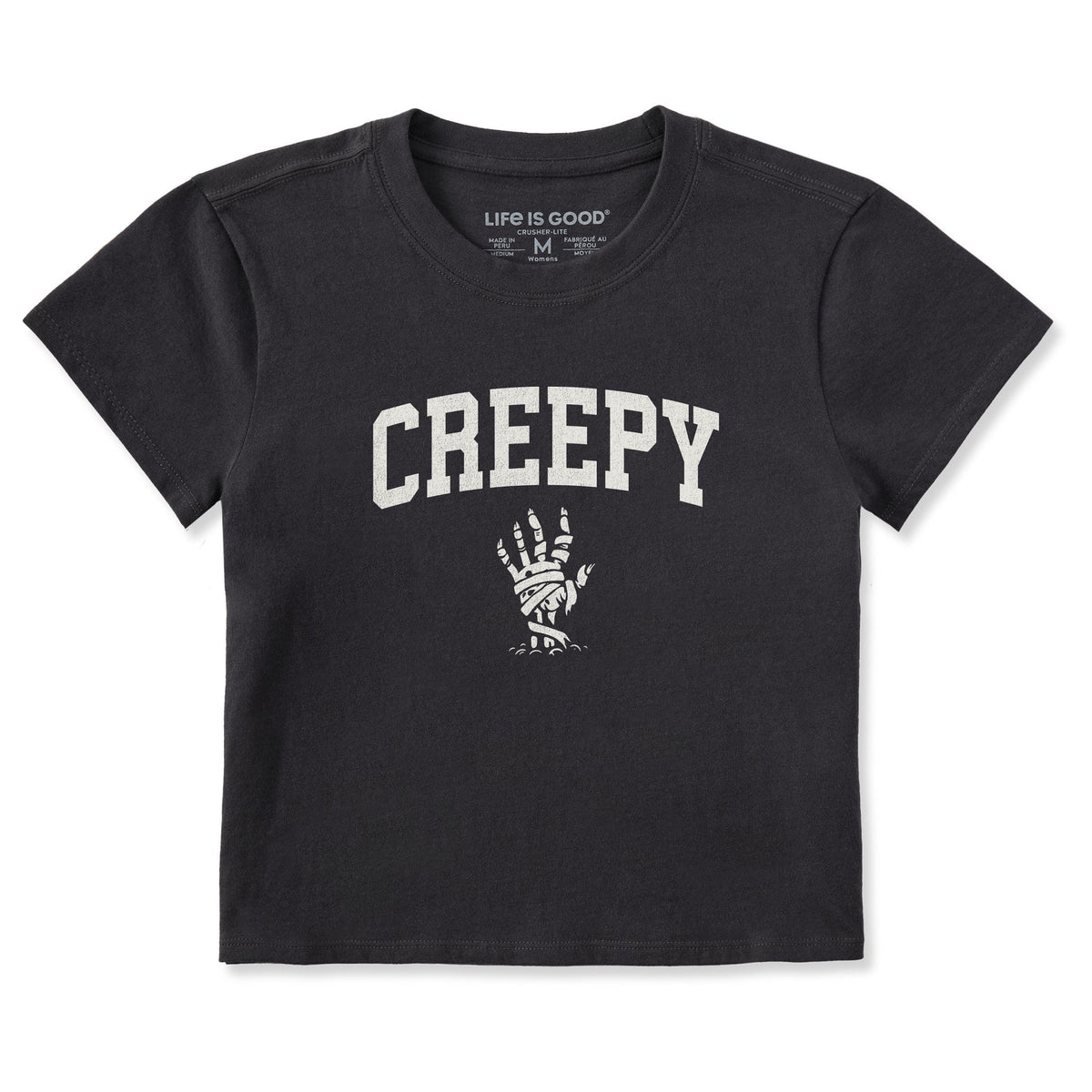 Women's Creepy Arch Crusher-LITE Shrunken Tee product image 1