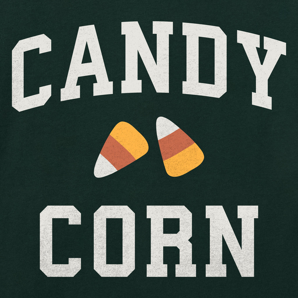 Women's Candy Corn Arch Short Sleeve Crusher Tee product image 2