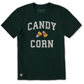 Men's Candy Corn Arch Short Sleeve Crusher Tee product image 1