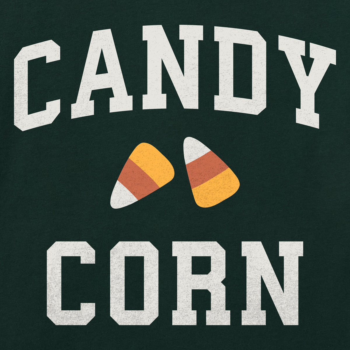 Men's Candy Corn Arch Short Sleeve Crusher Tee product image 2