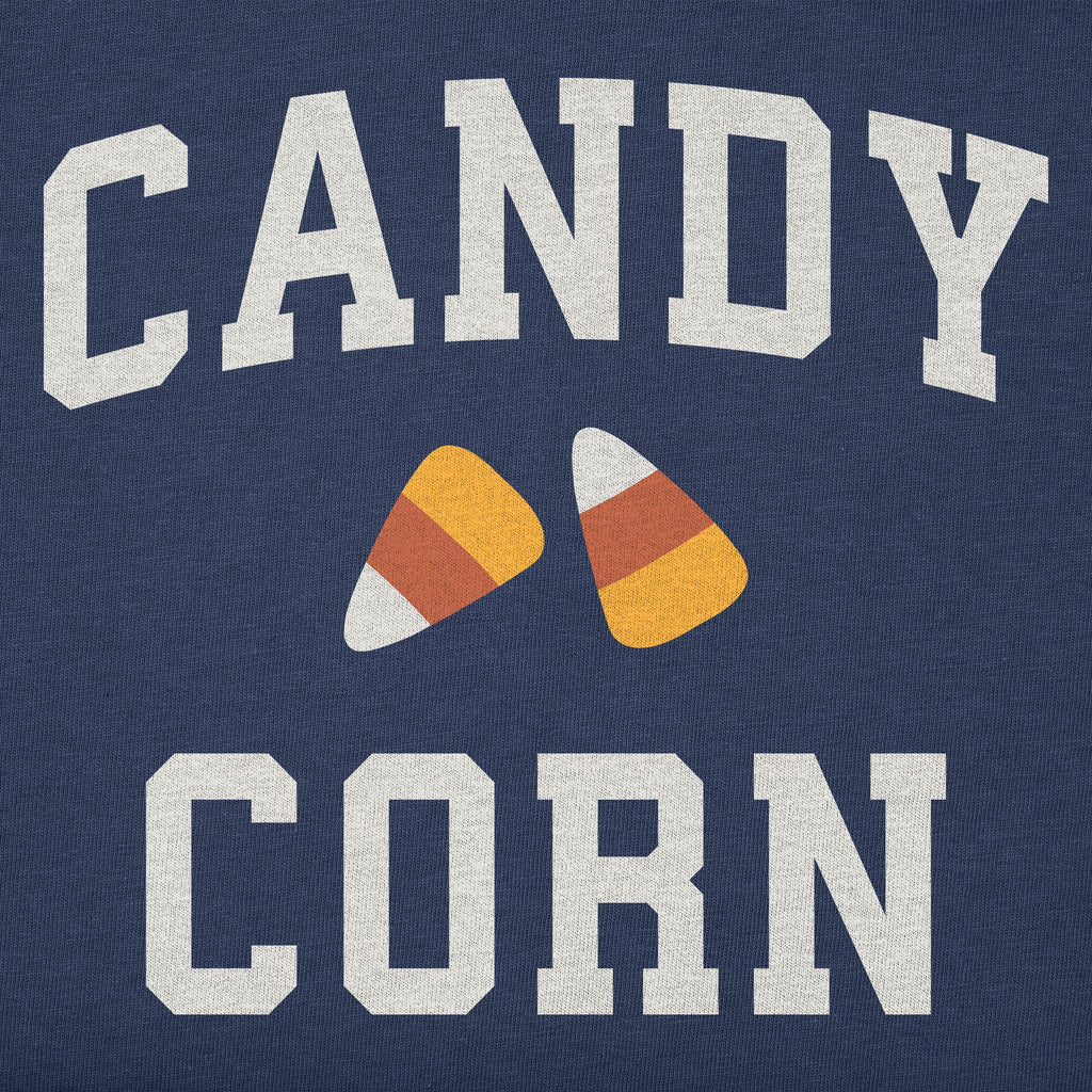 Kids Candy Corn Arch Short Sleeve Crusher Tee product image 2