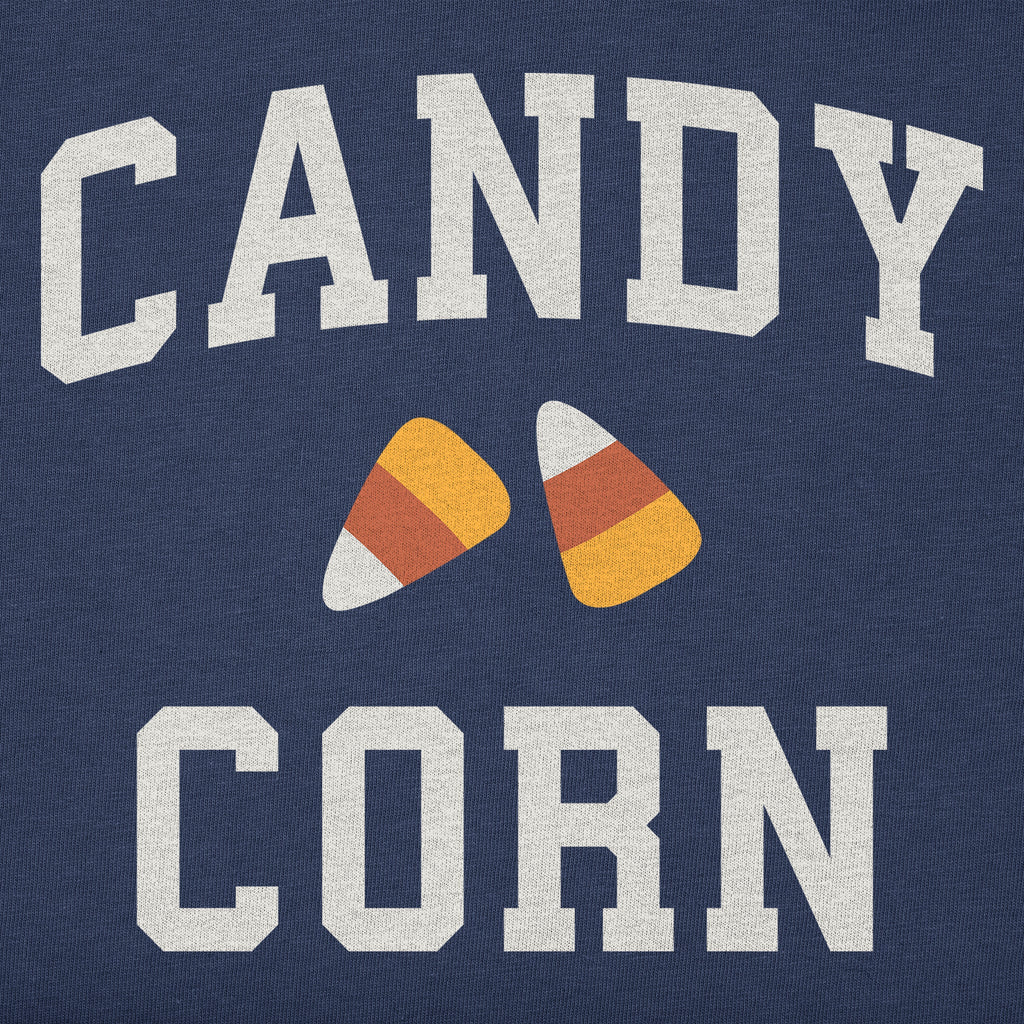 Toddler Candy Corn Arch Short Sleeve Crusher Tee product image 2