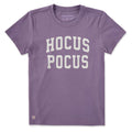 Women's Hocus Pocus Arch Short Sleeve Crusher Tee product image 1