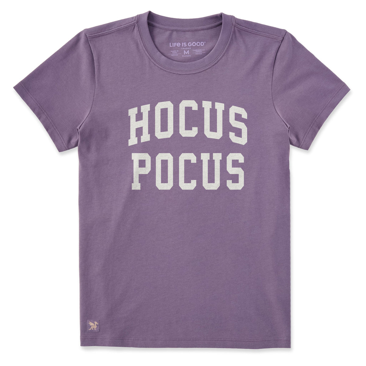 Women's Hocus Pocus Arch Short Sleeve Crusher Tee product image 1