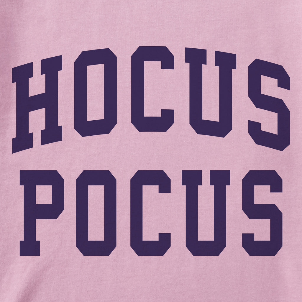Kids Hocus Pocus Arch Long Sleeve Crusher Tee product image 2
