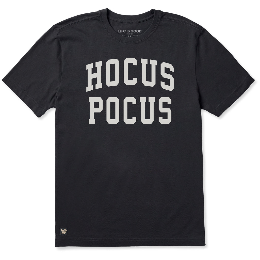 Men's Hocus Pocus Arch Short Sleeve Crusher Tee product image 1