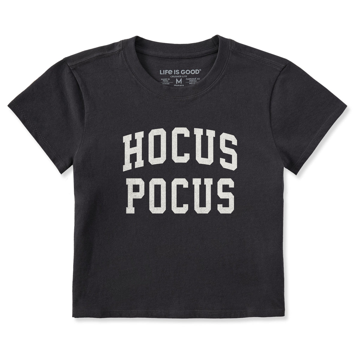 Women's Hocus Pocus Arch Crusher-LITE Shrunken Tee product image 1
