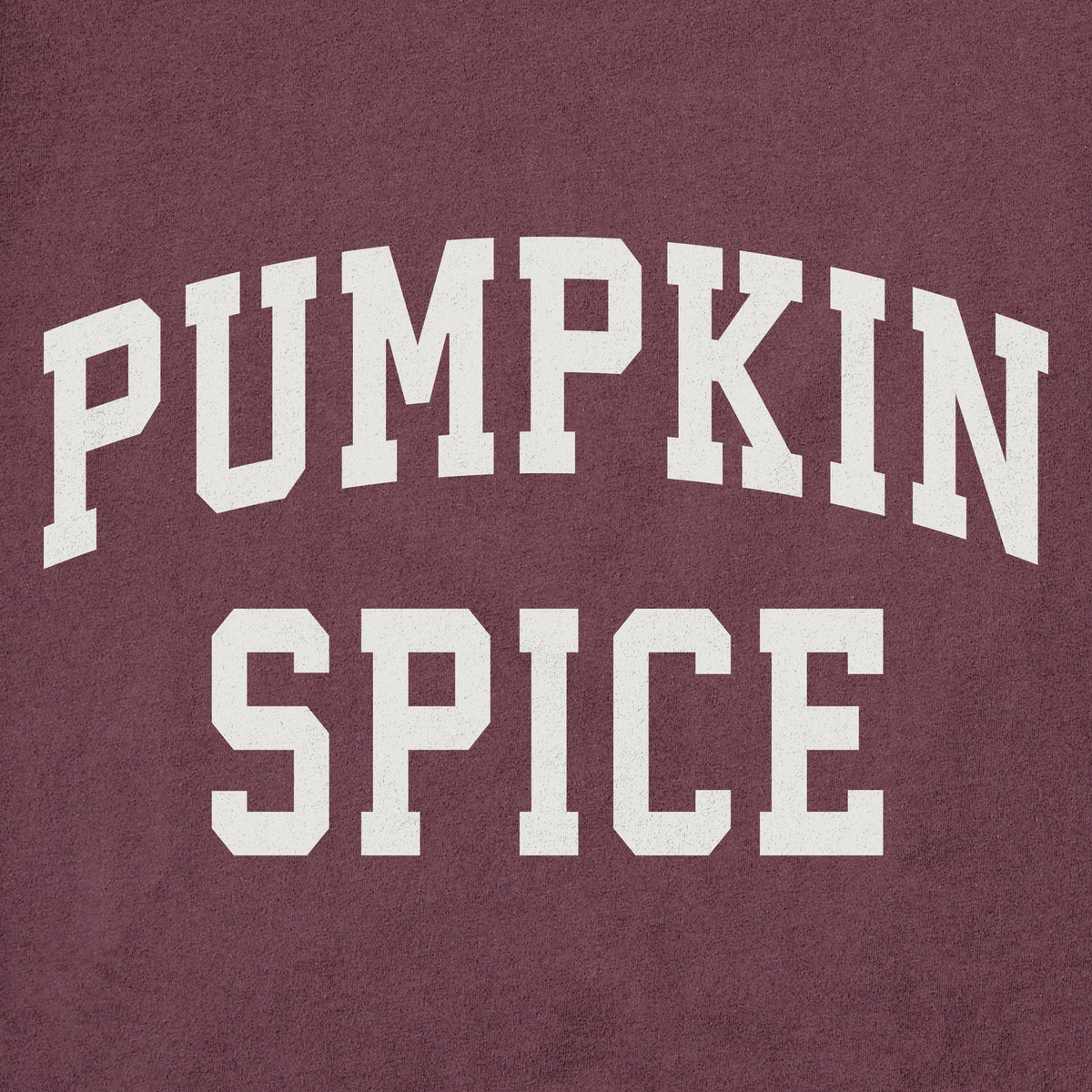 Women's Pumpkin Spice Arch Short Sleeve Crusher Tee product image 2