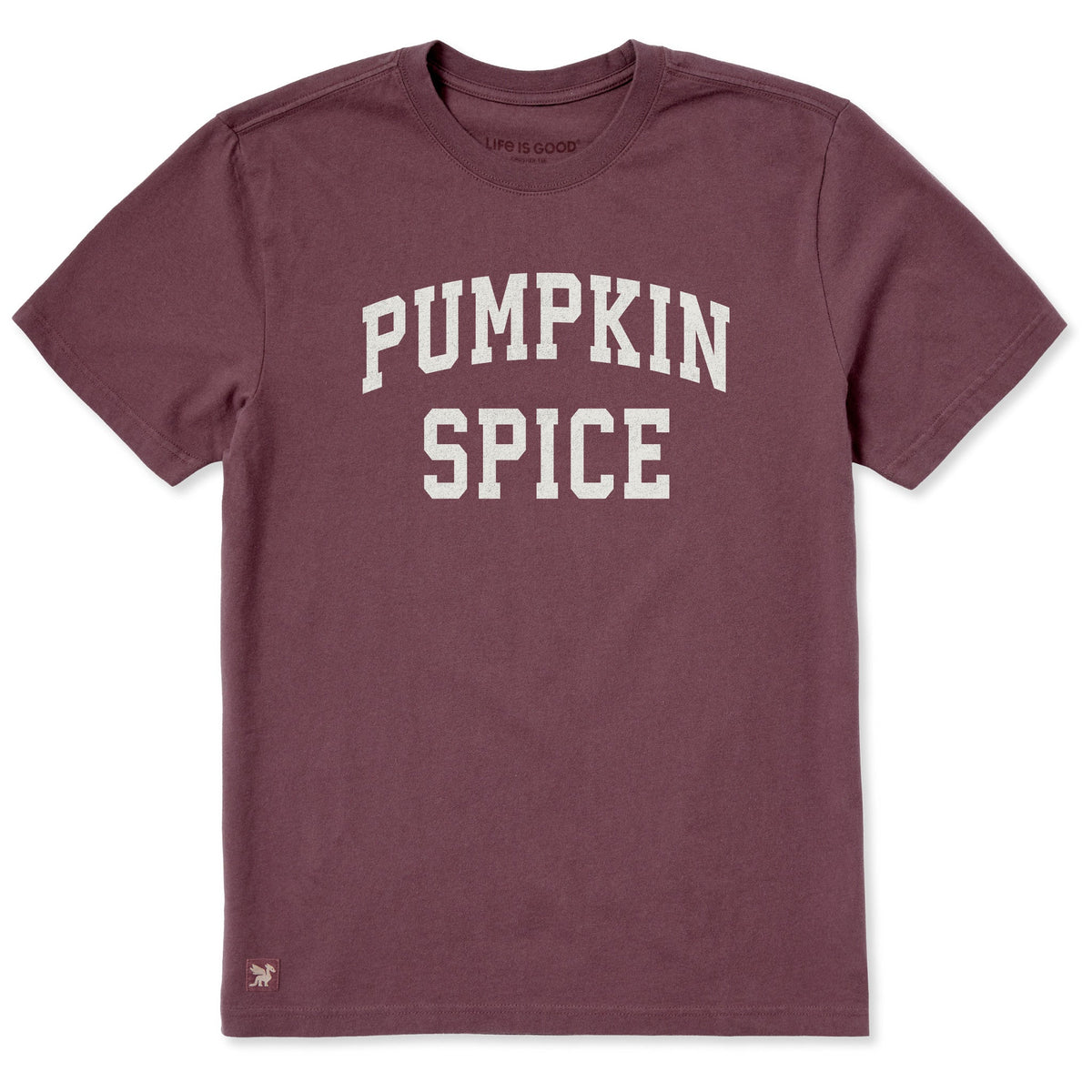 Men's Pumpkin Spice Arch Short Sleeve Crusher Tee product image 1