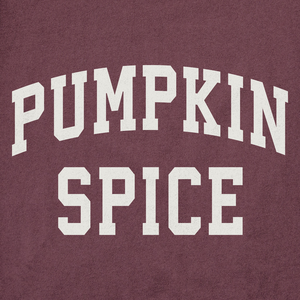Men's Pumpkin Spice Arch Short Sleeve Crusher Tee product image 2
