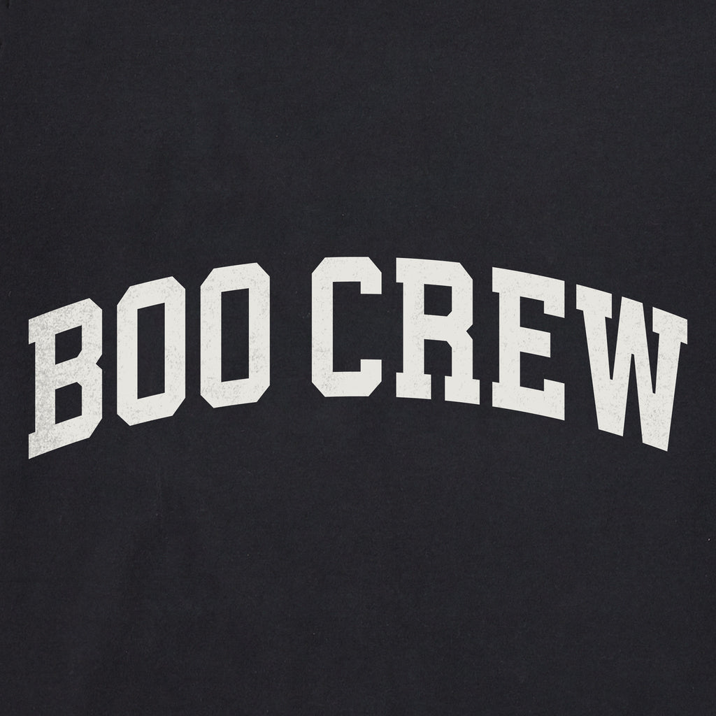 Women's Boo Crew Arch Short Sleeve Crusher Boxy Tee product image 2