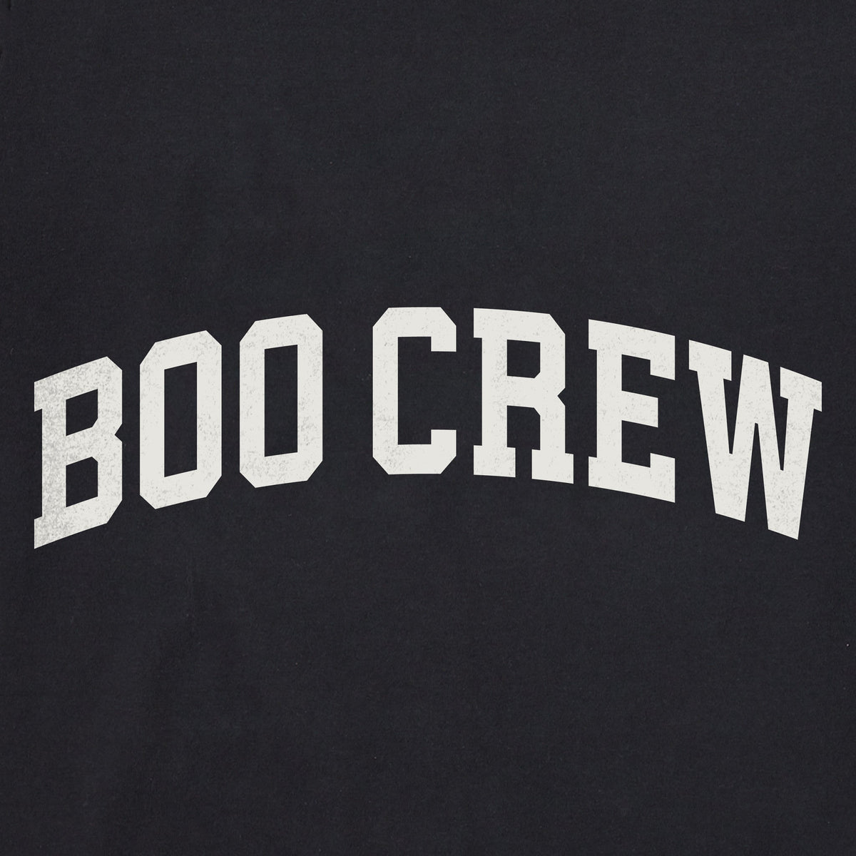 Women's Boo Crew Arch Short Sleeve Crusher Boxy Tee product image 2