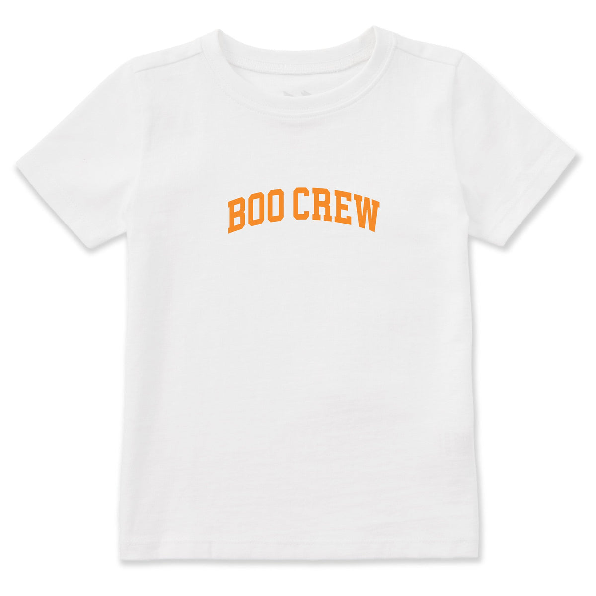 Toddler Boo Crew Arch Short Sleeve Crusher Tee product image 1