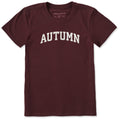 Women's Autumn Arch Short Sleeve Crusher Tee product image 1