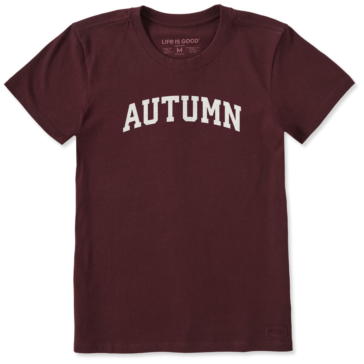 Women's Autumn Arch Short Sleeve Crusher Tee product image 1