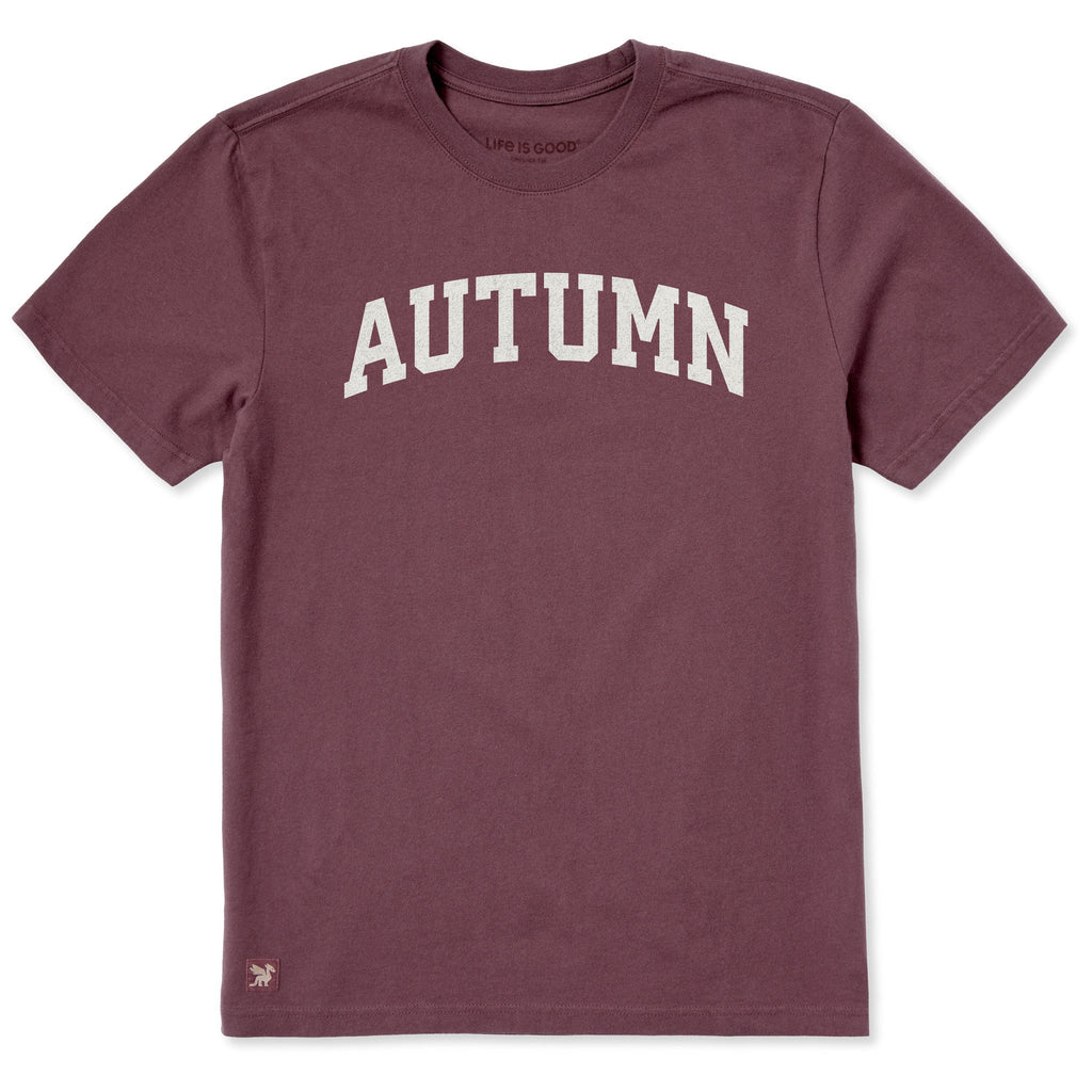Men's Autumn Arch Short Sleeve Crusher Tee product image 1