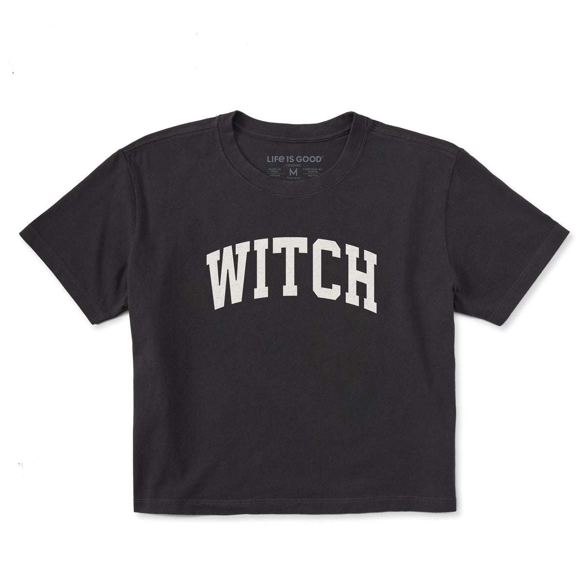 Women's Witch Arch Short Sleeve Crusher Boxy Tee product image 1