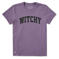 Women's Witchy Arch Short Sleeve Crusher Tee product image 1