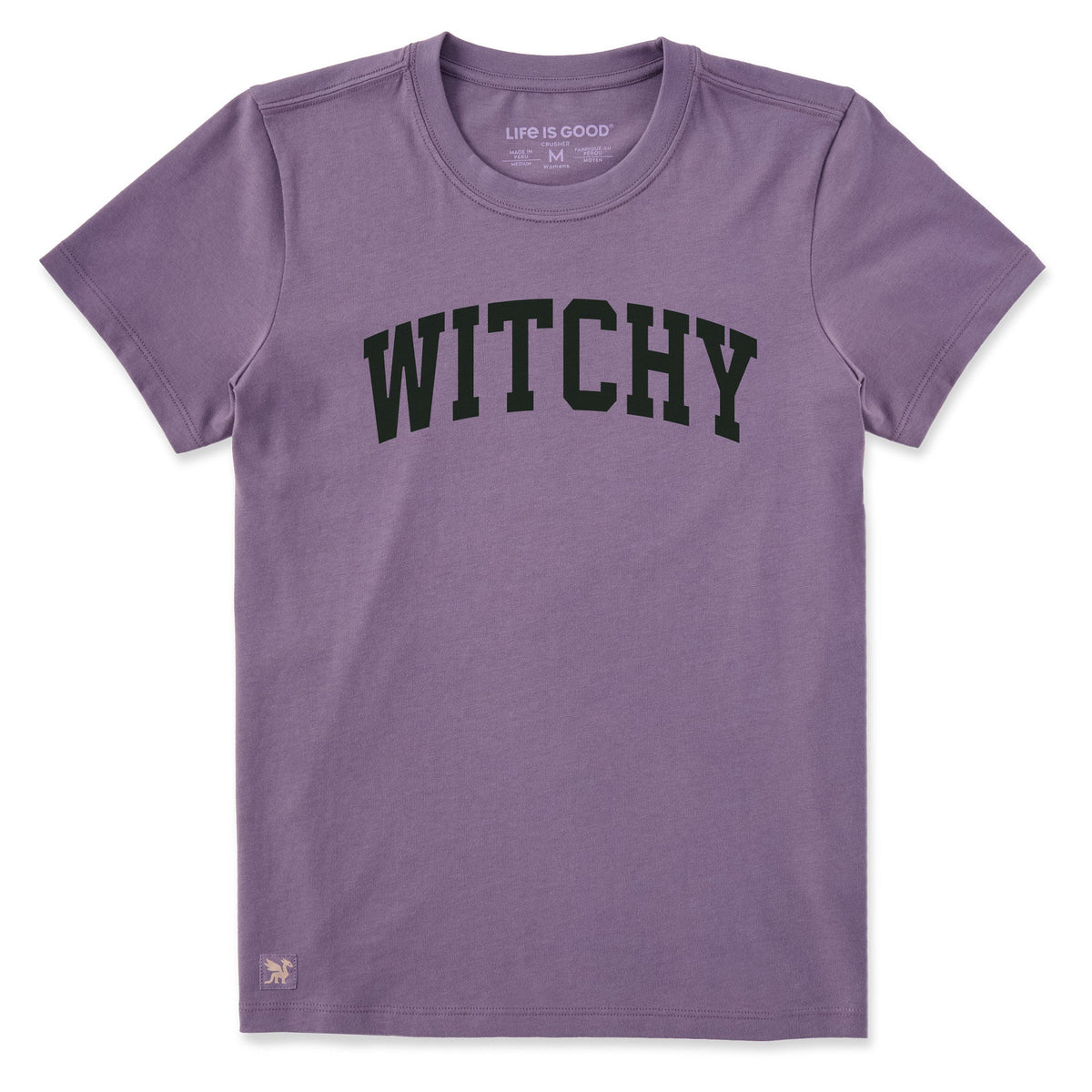 Women's Witchy Arch Short Sleeve Crusher Tee product image 1
