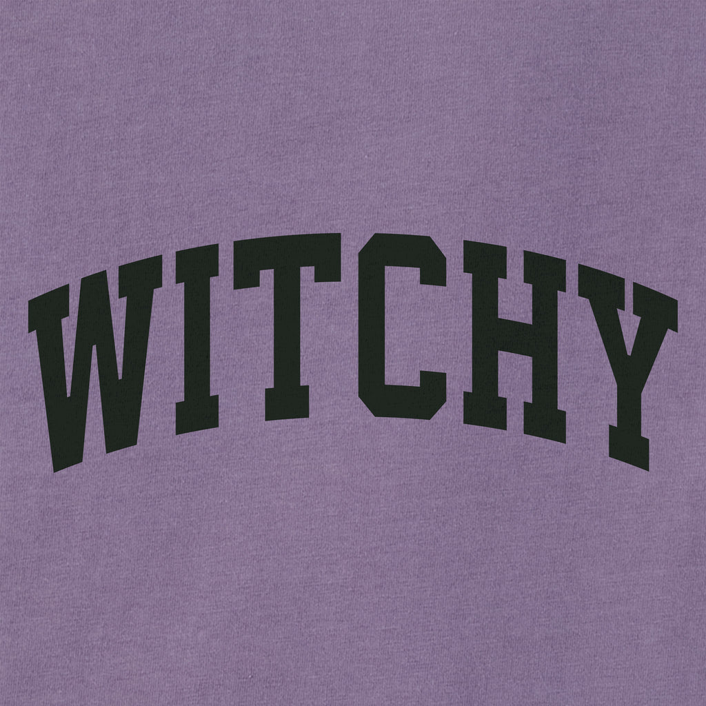 Women's Witchy Arch Short Sleeve Crusher Boxy Tee product image 2