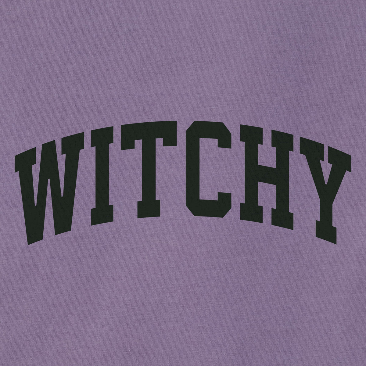 Women's Witchy Arch Short Sleeve Crusher Boxy Tee product image 2