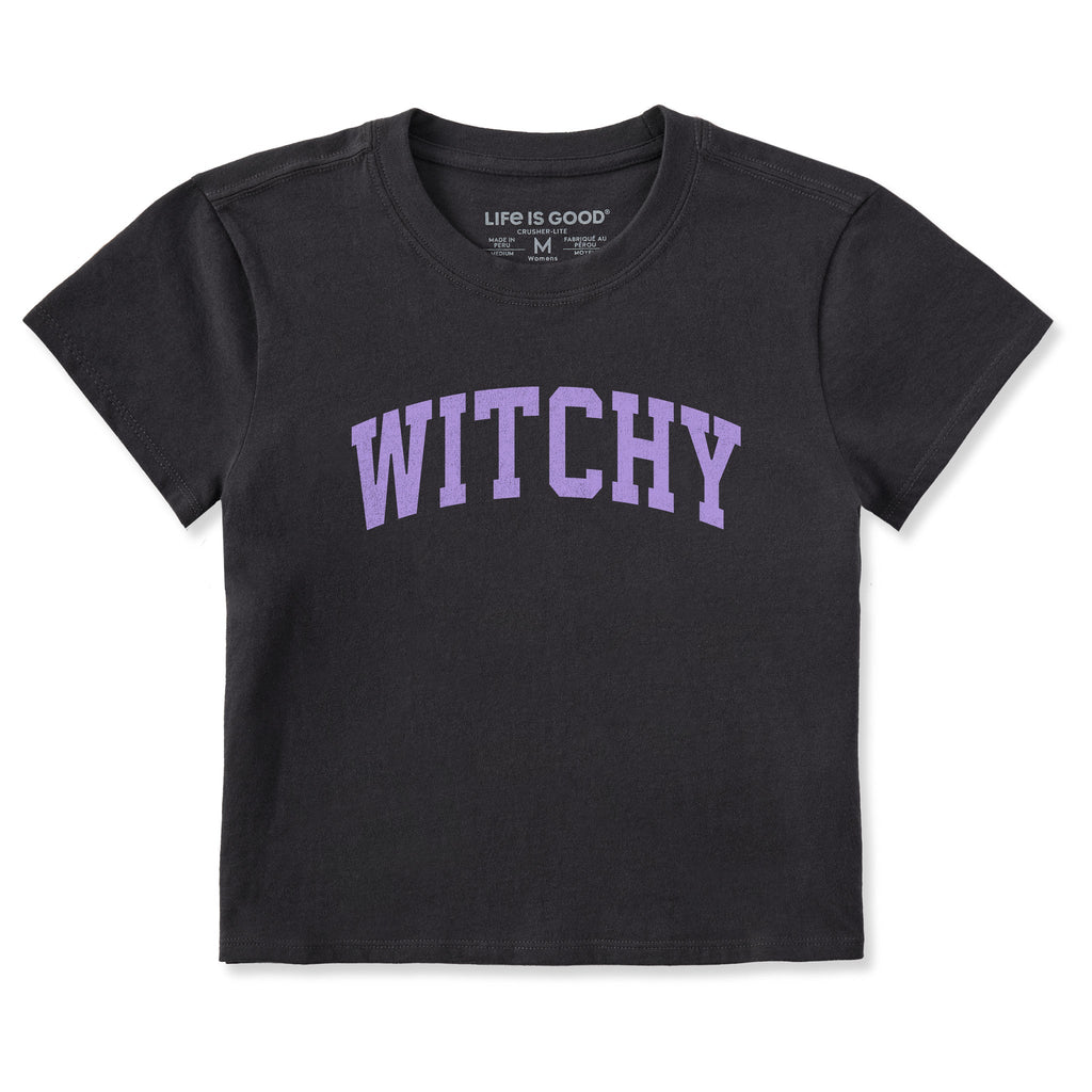 Women's Witchy Arch Crusher-LITE Shrunken Tee product image 1