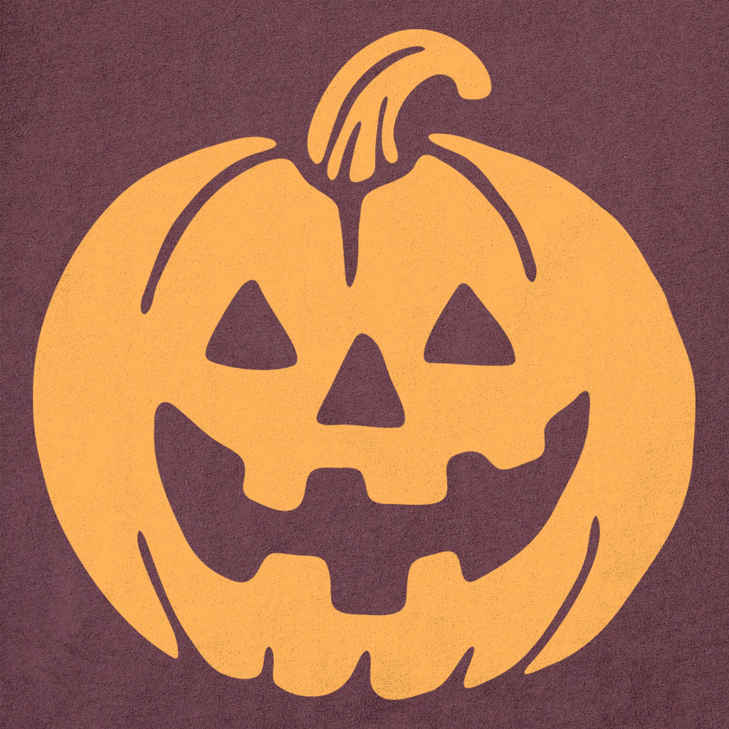 Women's Tiny Jack-O-Lantern Short Sleeve Crusher Tee product image 2
